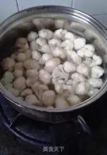 Make Onion scaffold step 1