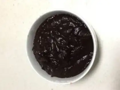 Make It happens to be red bean sand step 5