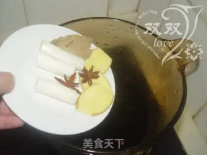 Make Coke eggs step 6