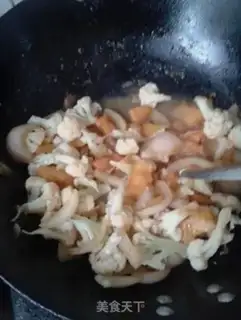 Make Onion scaffold step 3