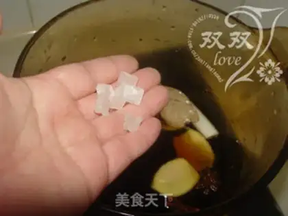Make Coke eggs step 8
