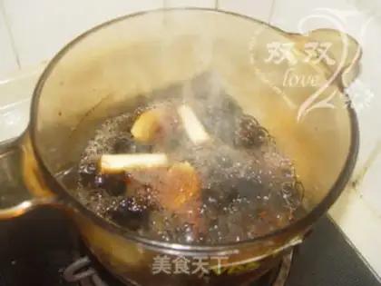 Make Coke eggs step 10