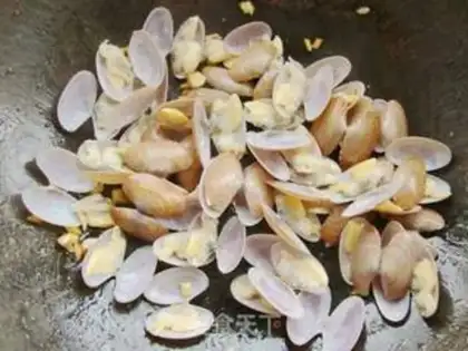 Make Garlic bouquets step 3