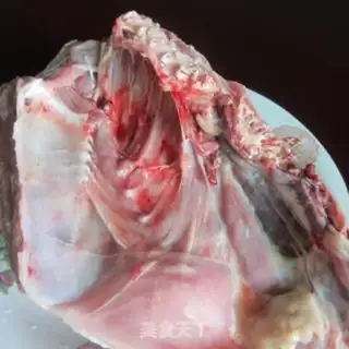 Make Duck-ding sauce step 0