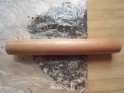 Make Black Sesame peanuts step 3