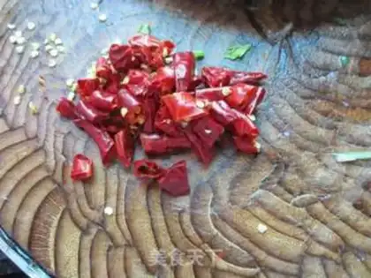 Make Duck-ding sauce step 2