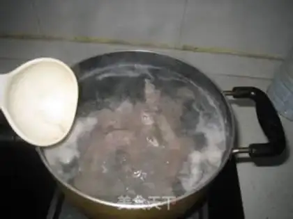 Make Scratch soup step 4