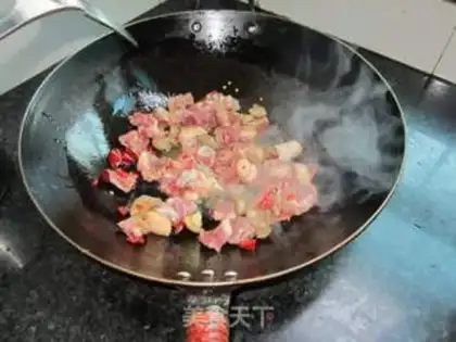 Make Duck-ding sauce step 3