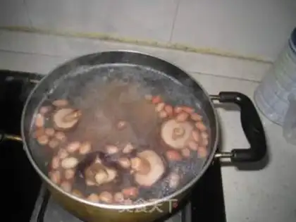 Make Scratch soup step 5