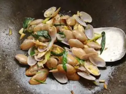 Make Garlic bouquets step 6