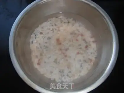 Make Porridge step 1