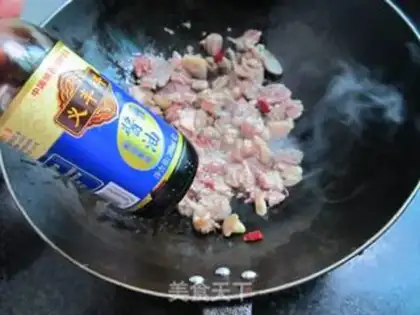 Make Duck-ding sauce step 4