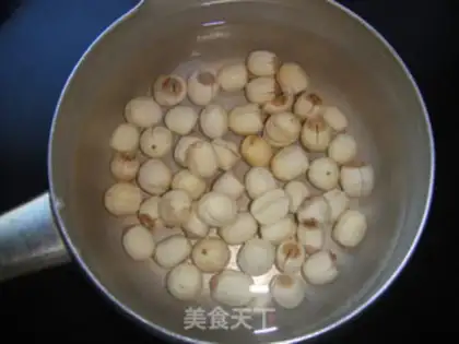 Make Porridge step 2