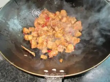 Make Duck-ding sauce step 5