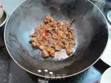 Make Duck-ding sauce step 6