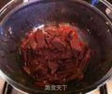 Make Lava chocolate cake step 1