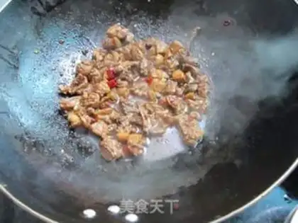 Make Duck-ding sauce step 8