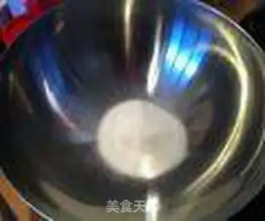 Make Lava chocolate cake step 4
