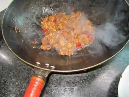 Make Duck-ding sauce step 9