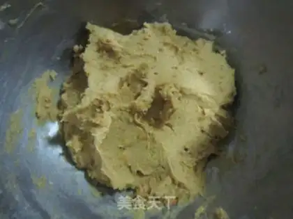 Make Peanut butter cookies step 4