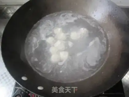 Make Black Sesame peanuts step 14