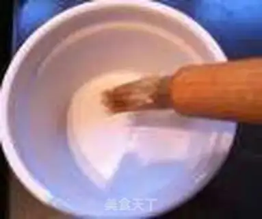 Make Lava chocolate cake step 10