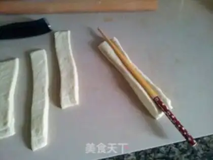 Make Oil bars step 6