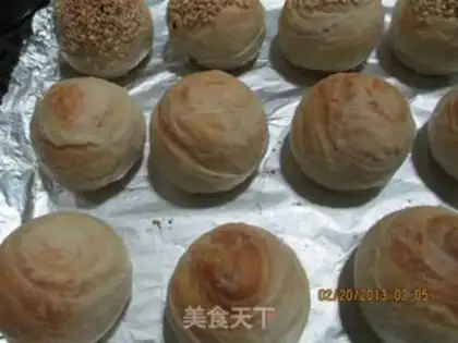 Make Lotus Souffl step 20