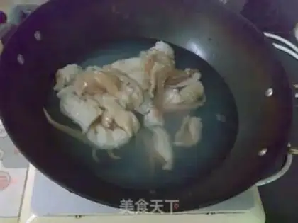 Make Squid radish step 3