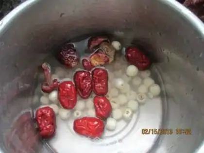 Make Dove stew step 1