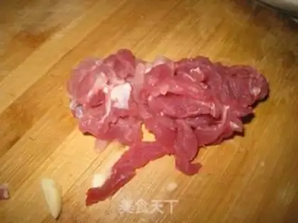 Make Pork soup step 0