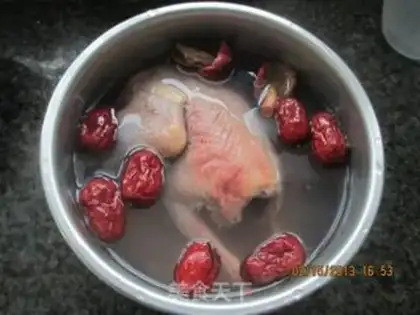 Make Dove stew step 2