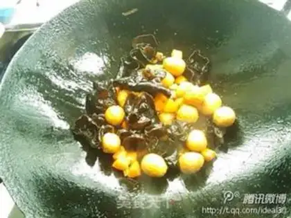 Make Tiger-skind quail eggs step 5