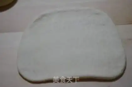 Make Viennese bread step 3