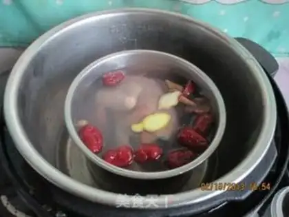 Make Dove stew step 3