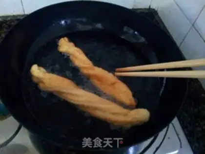 Make Oil bars step 8