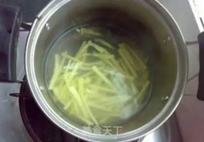 Make Pineapple rolls step 4