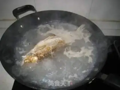 Make Pork soup step 4