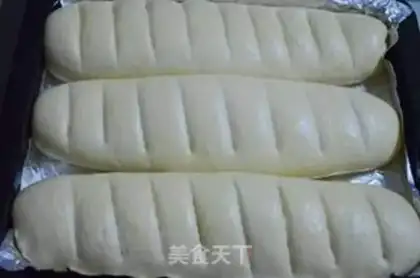 Make Viennese bread step 7