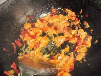 Make Miyagi chicken step 8