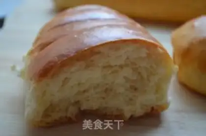 Make Viennese bread step 8