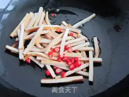 Make Pilgrim oil step 3