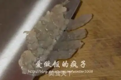 Make Shrimp step 1