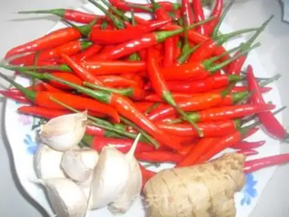 Make Homemade peppers step 0
