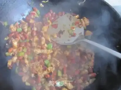 Make Miyagi chicken step 10
