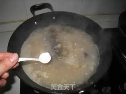 Make Pork soup step 7