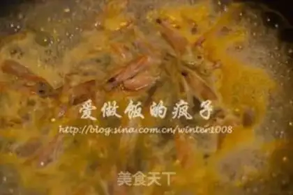 Make Shrimp step 3