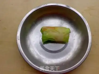 Make Pineapple rolls step 8