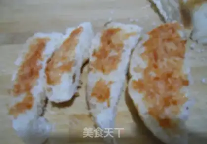 Make Tomato toast step 4