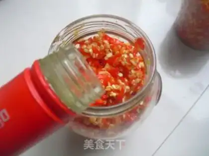 Make Homemade peppers step 5